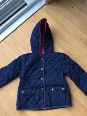 spring/fall kid coat